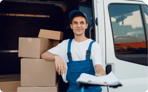 Book Your Delivery