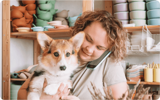 Receive Your Pet